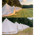 Nuit en Glamping (1-4 pers)