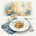 Dîner Gastronomique